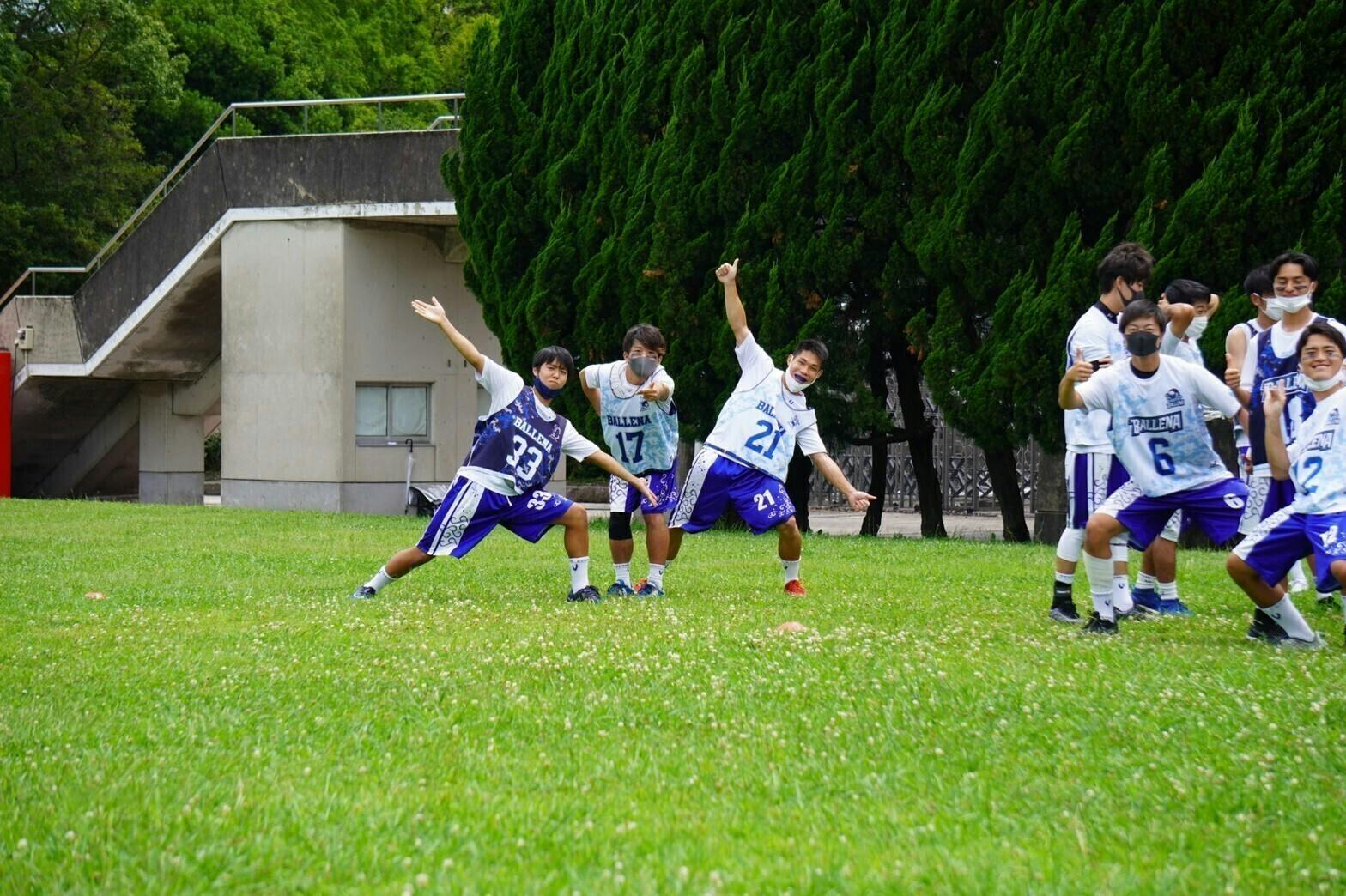 九州大学男子ラクロス部】コロナ禍での挑戦！全国へ笑顔と感動を届けたい！ - CAMPFIRE (キャンプファイヤー)