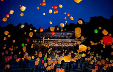 姫路市夢前町菜の花 夢ランタン祭り のファイナルでみんなで花火を上げよう Campfire キャンプファイヤー 姫路市夢前町菜の花 夢ランタン祭り のファイナルでみんなで花火を上げよう Campfire キャンプファイヤー