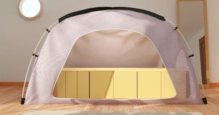 防災も日常使いも 癒やし空間を作る室内用テント ダンボールベッドを広めたい Campfire キャンプファイヤー 防災も日常使いも 癒やし空間を作る室内用テント ダンボールベッドを広めたい Campfire キャンプファイヤー
