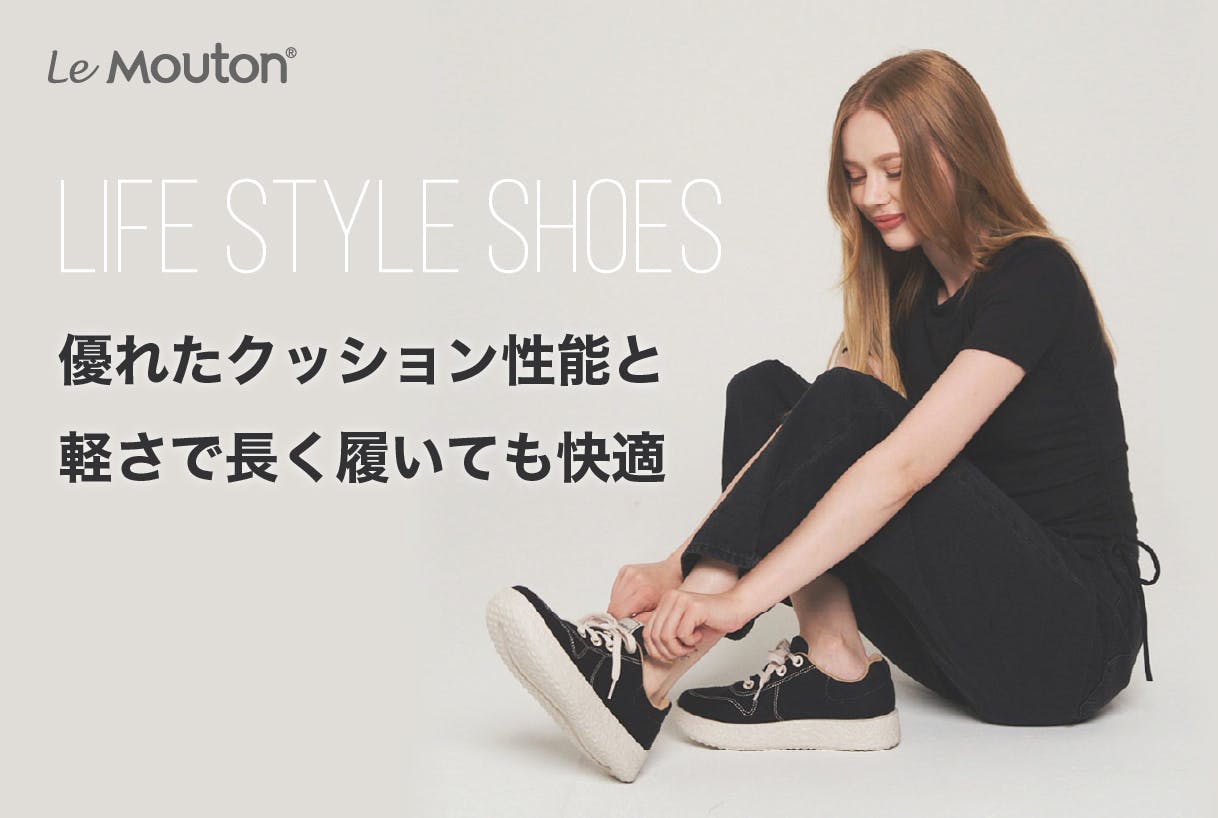 スリッポン/モカシン【CAMINANDO/カミナンド】Mouton Sneakers