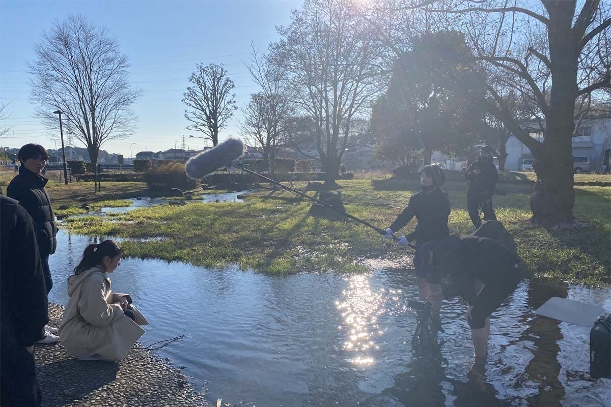 映画ど素人集団が私生活を捨てて挑む自主制作映画 ワレモコウ の制作資金 Campfire キャンプファイヤー 映画ど素人集団が私生活を捨てて挑む自主制作映画 ワレモコウ の制作資金 Campfire キャンプファイヤー