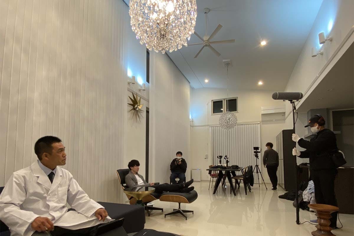 映画ど素人集団が私生活を捨てて挑む自主制作映画 ワレモコウ の制作資金 Campfire キャンプファイヤー 映画ど素人集団が私生活を捨てて挑む自主制作映画 ワレモコウ の制作資金 Campfire キャンプファイヤー