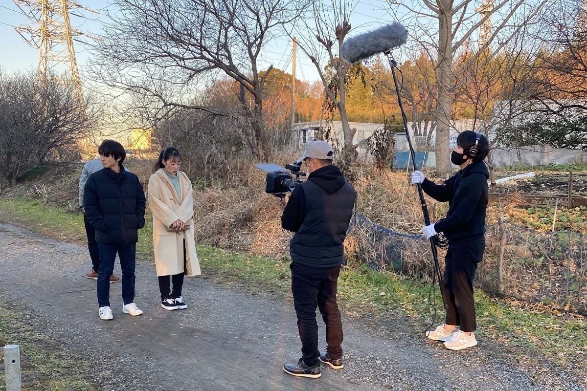 映画ど素人集団が私生活を捨てて挑む自主制作映画 ワレモコウ の制作資金 Campfire キャンプファイヤー 映画ど素人集団が私生活を捨てて挑む自主制作映画 ワレモコウ の制作資金 Campfire キャンプファイヤー