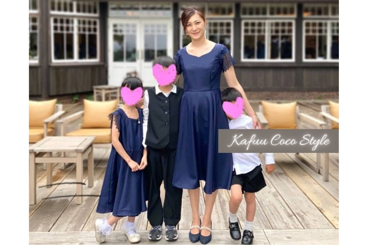 家庭科教員ママ考案 毎日の子ども服 普段着の様に着られる機能的フォーマルスタイル Campfire キャンプファイヤー 家庭科教員ママ考案 毎日の子ども服 普段着の様に着られる機能的フォーマルスタイル Campfire キャンプファイヤー