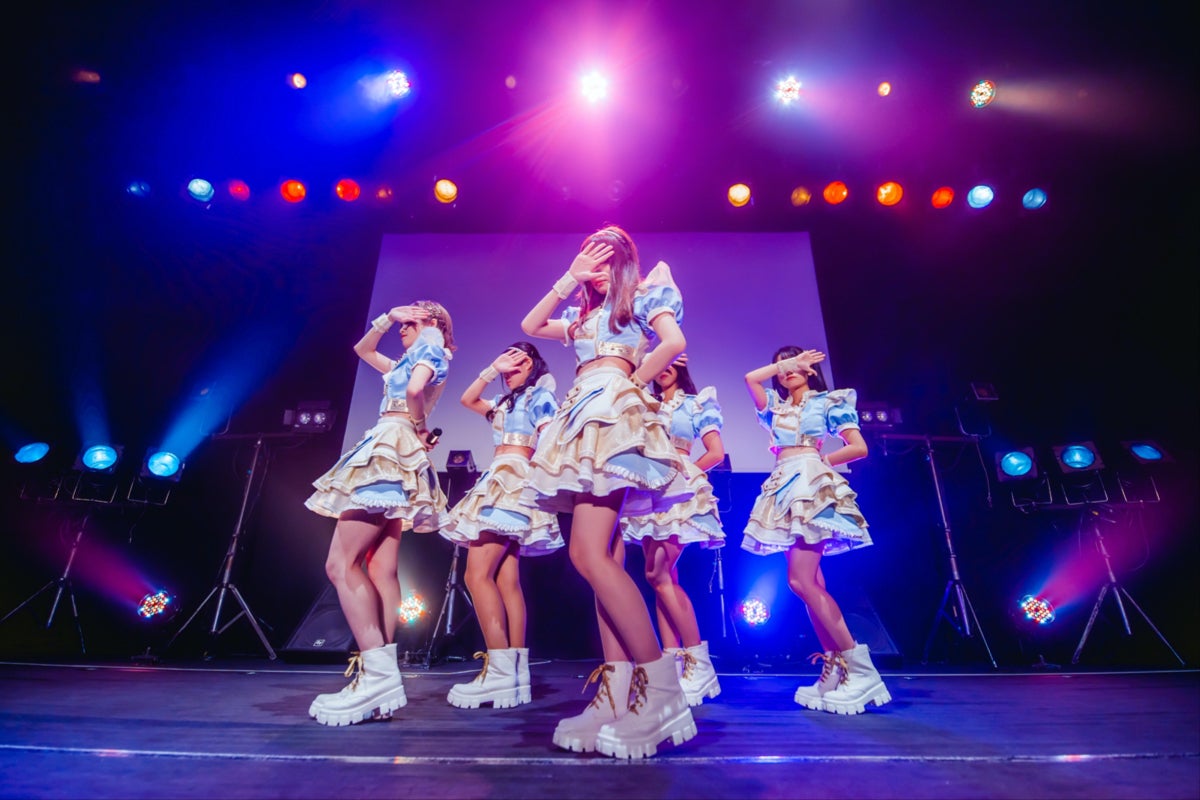 北川綾巴プロデュースアイドル お願い フルハウス の新衣装を作りたい Campfire キャンプファイヤー