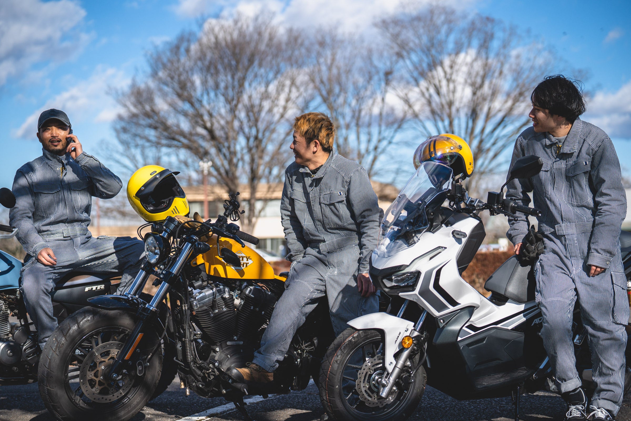 日本一周バイク旅から生まれた ツーリングを最適化するライダー専用ツナギ が完成 Campfire キャンプファイヤー 日本一周バイク旅から生まれた ツーリングを最適化するライダー専用ツナギ が完成 Campfire キャンプファイヤー