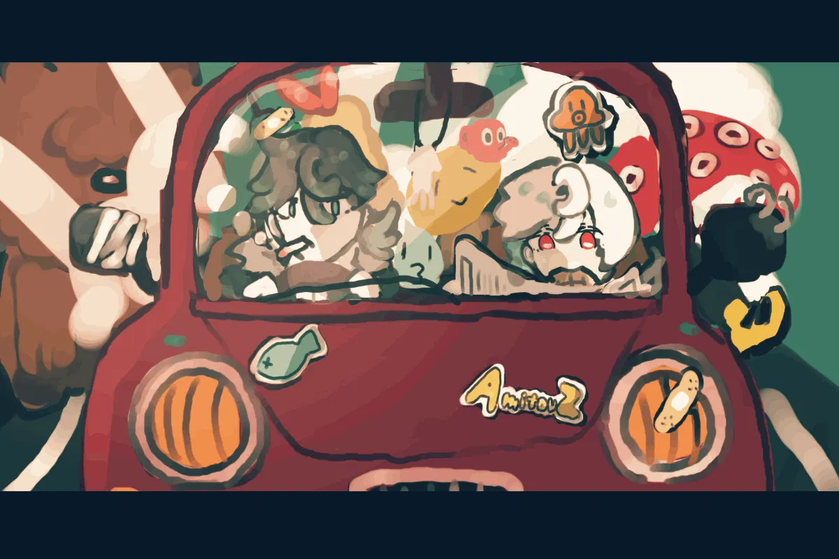 動く個展を開きたい の支援者一覧 Campfire キャンプファイヤー 動く個展を開きたい の支援者一覧 Campfire キャンプファイヤー