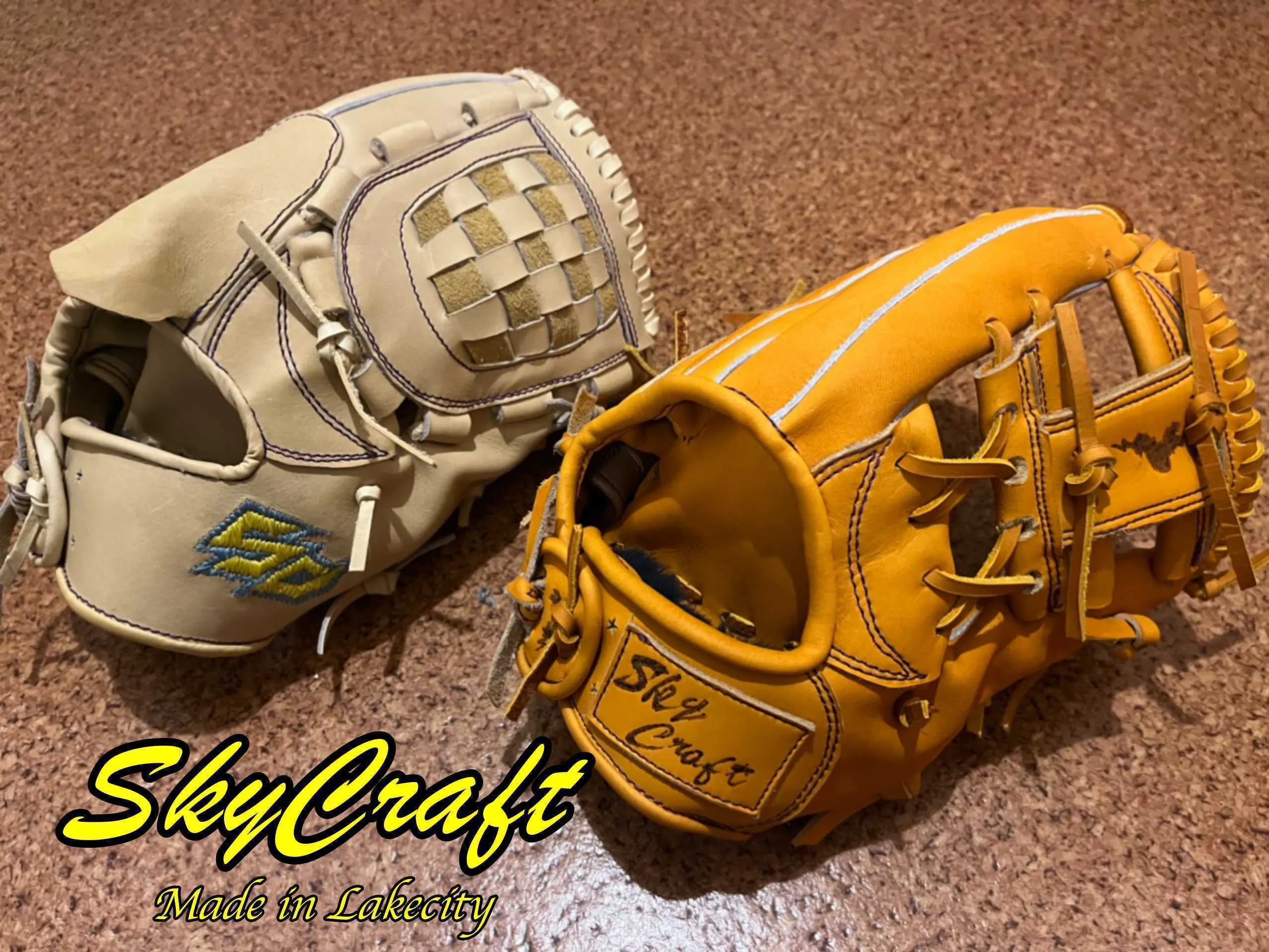 夢を叶える 新たな野球グラブブランド Skycraft 0からの挑戦 Campfire キャンプファイヤー 夢を叶える 新たな野球グラブブランド Skycraft 0からの挑戦 Campfire キャンプファイヤー