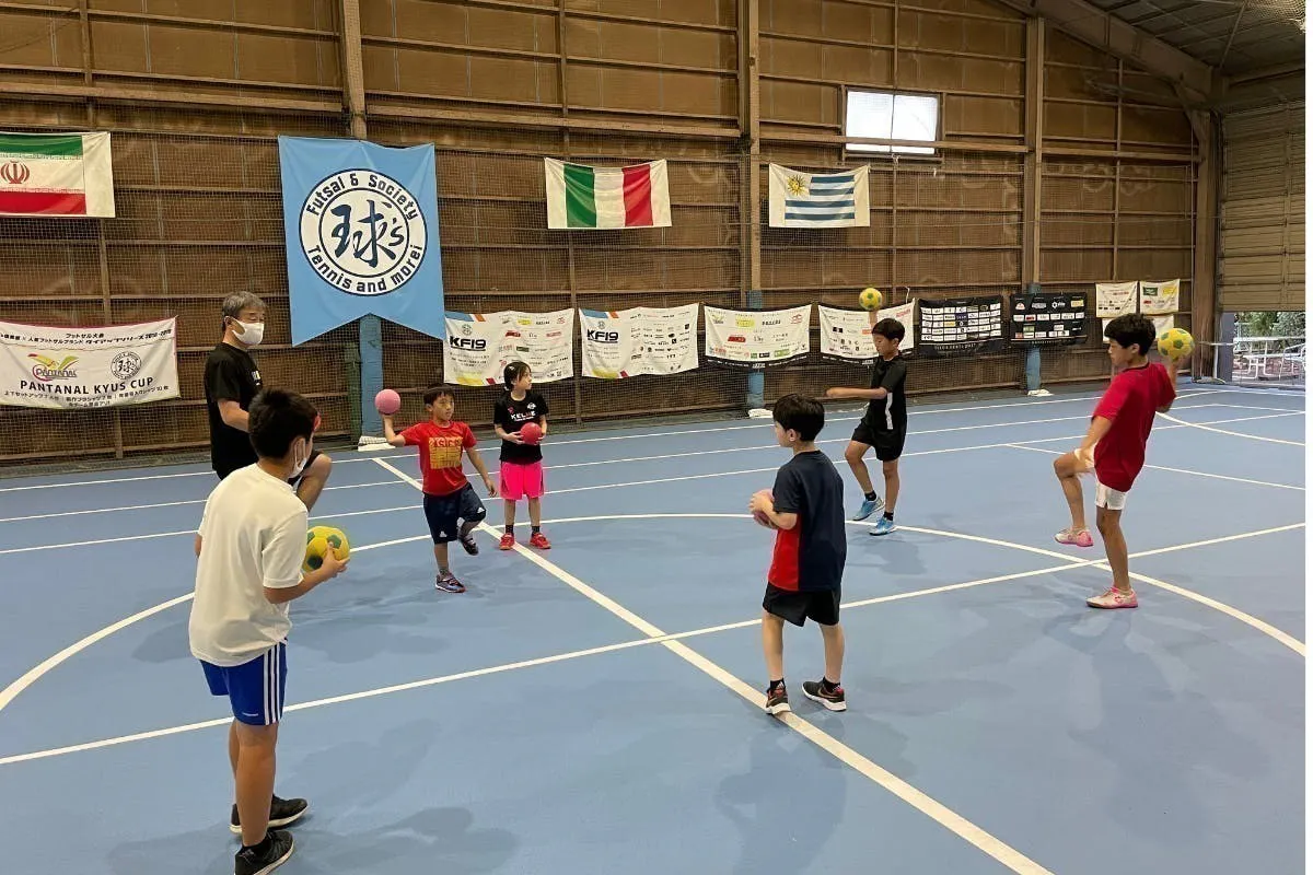 日本にマルチスポーツを定着させ 子ども達のスポーツライフをより豊かにしたい Campfire キャンプファイヤー 日本にマルチスポーツを定着させ 子ども達のスポーツライフをより豊かにしたい Campfire キャンプファイヤー