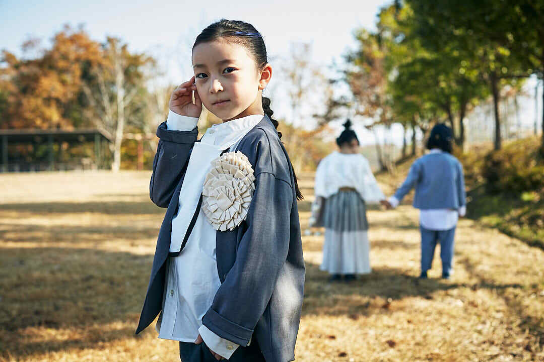 子供たちに明るいお洋服の未来を Campfire キャンプファイヤー 子供たちに明るいお洋服の未来を Campfire キャンプファイヤー