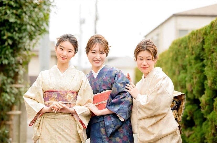 着物を着ない人と着たい人を繋ぐサービス 晴れ着closet を広めたい Campfire キャンプファイヤー 着物を着ない人と着たい人を繋ぐサービス 晴れ着closet を広めたい Campfire キャンプファイヤー