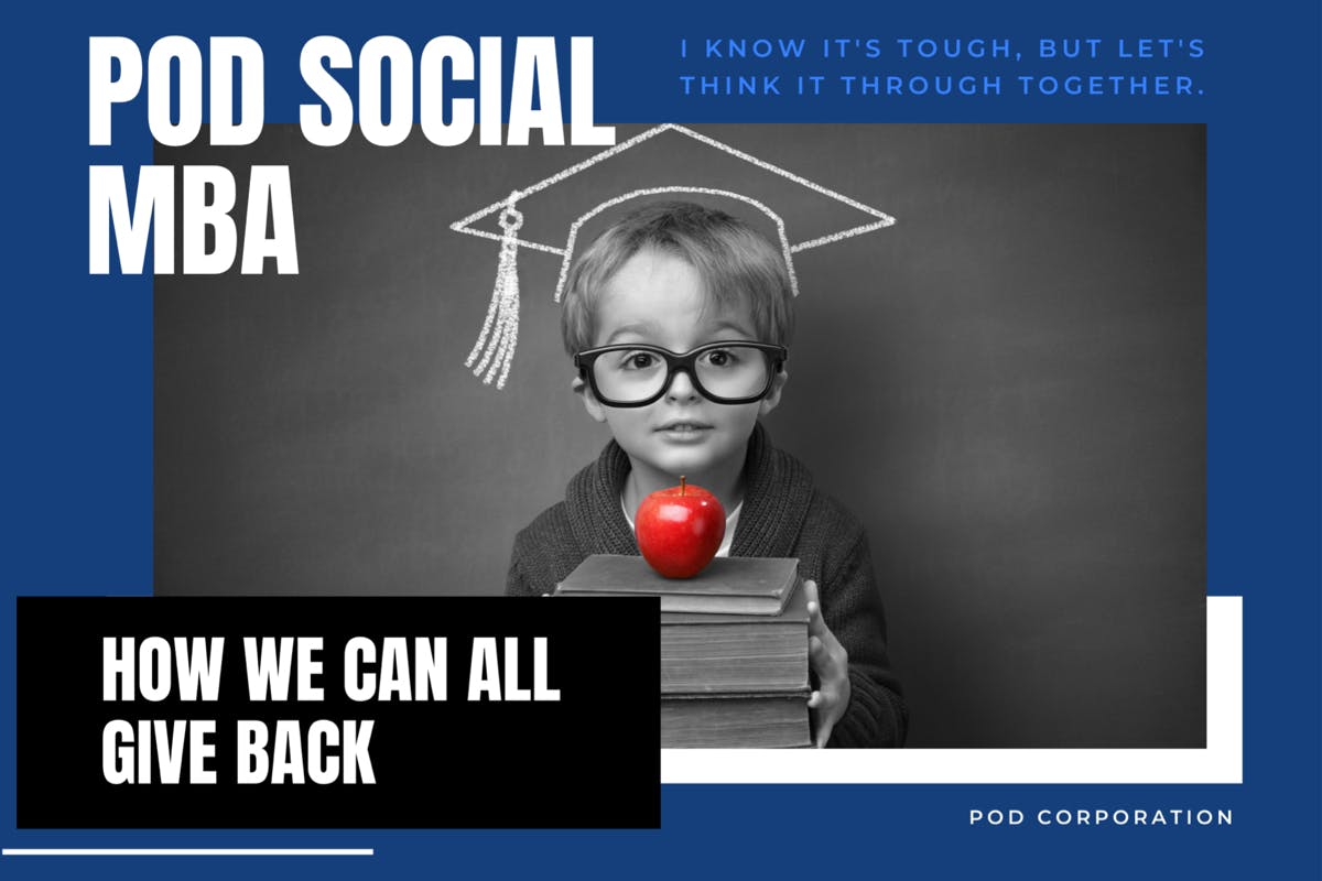 POD Social MBA