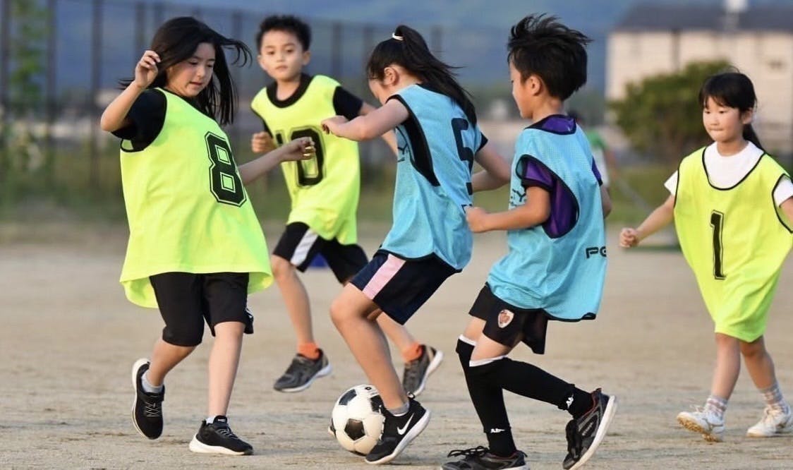 完全無償のサッカー教室 みんなのサッカー広場 で子どもたちに安心 安全な遊び場を Campfire キャンプファイヤー 完全無償のサッカー教室 みんなのサッカー広場 で子どもたちに安心 安全な遊び場を Campfire キャンプファイヤー