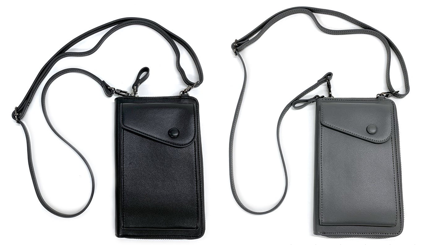 キャッシュレス時代のパーフェクトポーチ スマホ ウォレットポーチ Campfire キャンプファイヤー キャッシュレス時代のパーフェクトポーチ スマホ ウォレットポーチ Campfire キャンプファイヤー