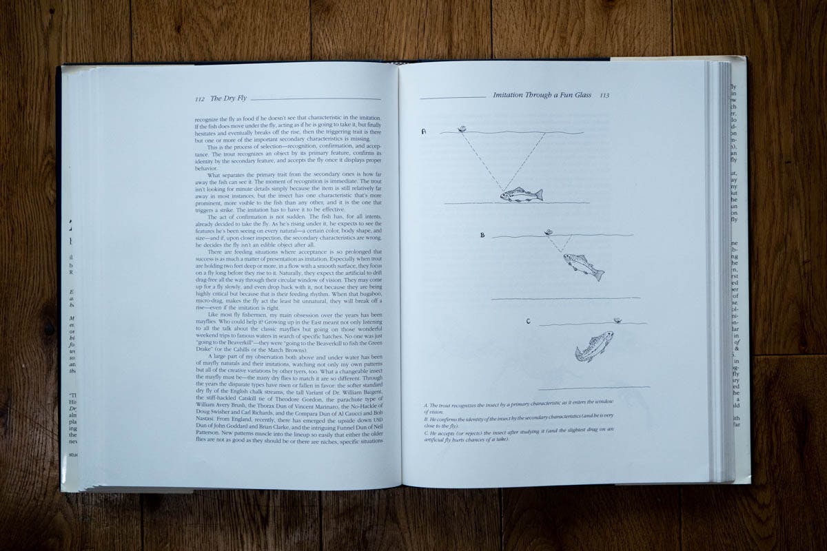 鬼才ゲーリー・ラフォンテーンの名著『The Dry Fly」翻訳プロジェクト