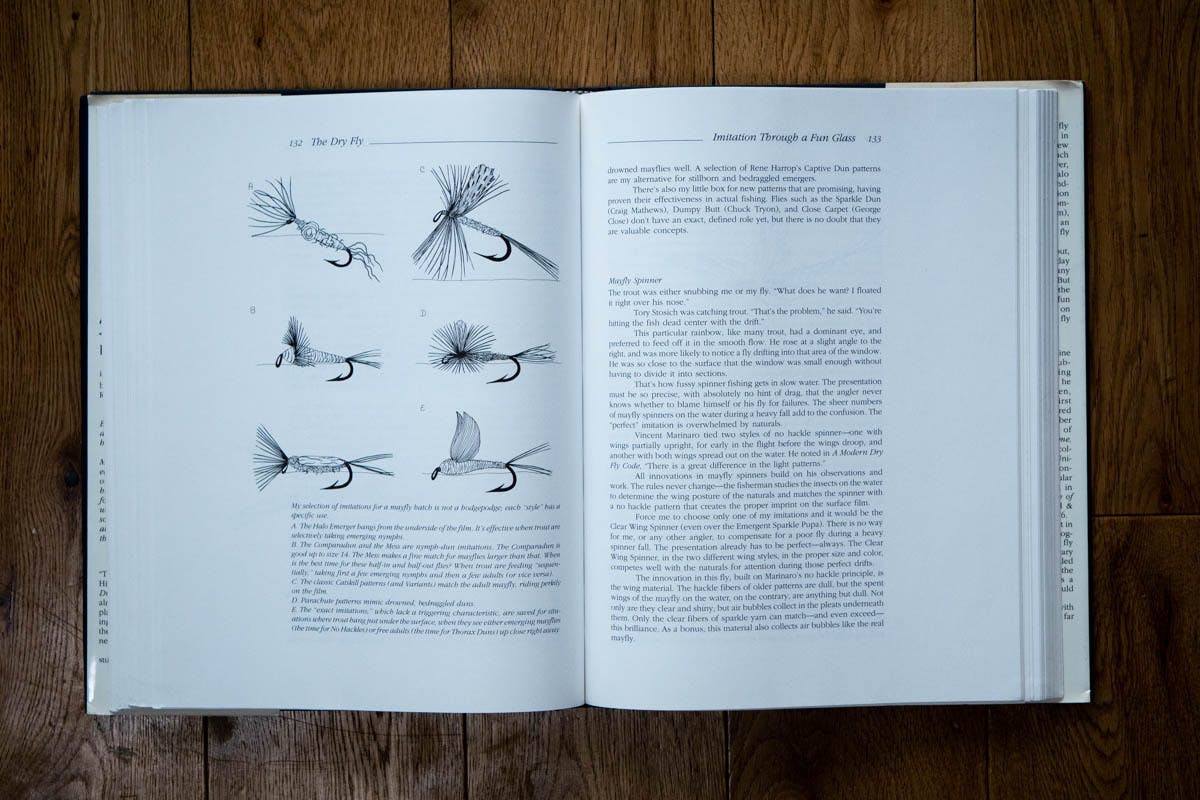 鬼才ゲーリー・ラフォンテーンの名著『The Dry Fly」翻訳プロジェクト