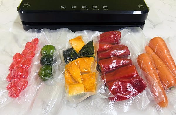 真空パック袋 20×30㎝ 50枚 喜ばれる誕生日プレゼント - 保存容器・ケース