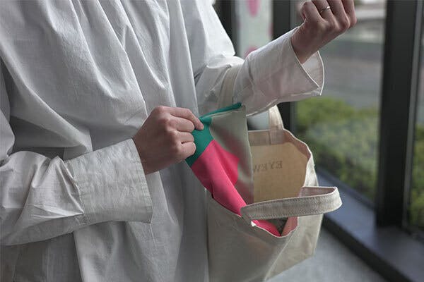 東日本大震災を経験したテレビ局が作る防災風呂敷 福つなぎ を福島から届けます Campfire キャンプファイヤー 東日本大震災を経験したテレビ局が作る防災風呂敷 福つなぎ を福島から届けます Campfire キャンプファイヤー