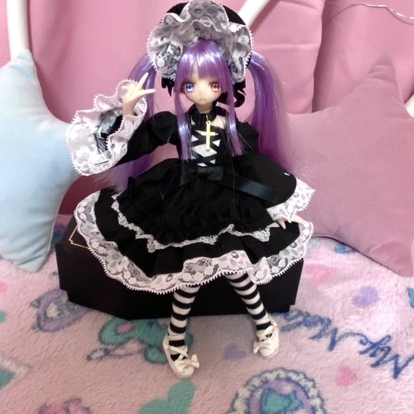 かわいいで溢れるプロのカスタムドール作家になりたい Campfire キャンプファイヤー かわいいで溢れるプロのカスタムドール作家になりたい Campfire キャンプファイヤー