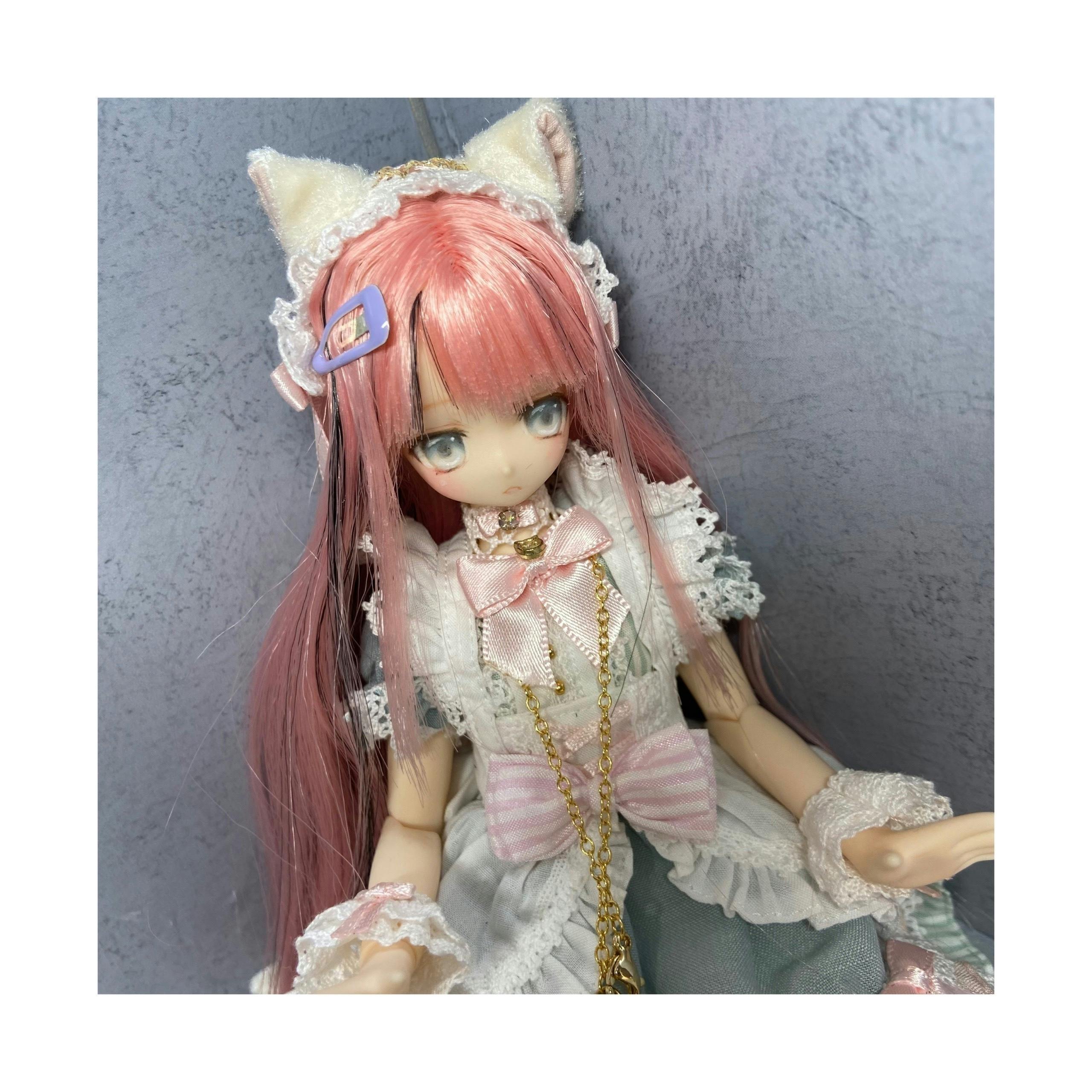 かわいいで溢れるプロのカスタムドール作家になりたい Campfire キャンプファイヤー かわいいで溢れるプロのカスタムドール作家になりたい Campfire キャンプファイヤー