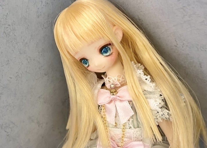 かわいいで溢れるプロのカスタムドール作家になりたい！ - CAMPFIRE