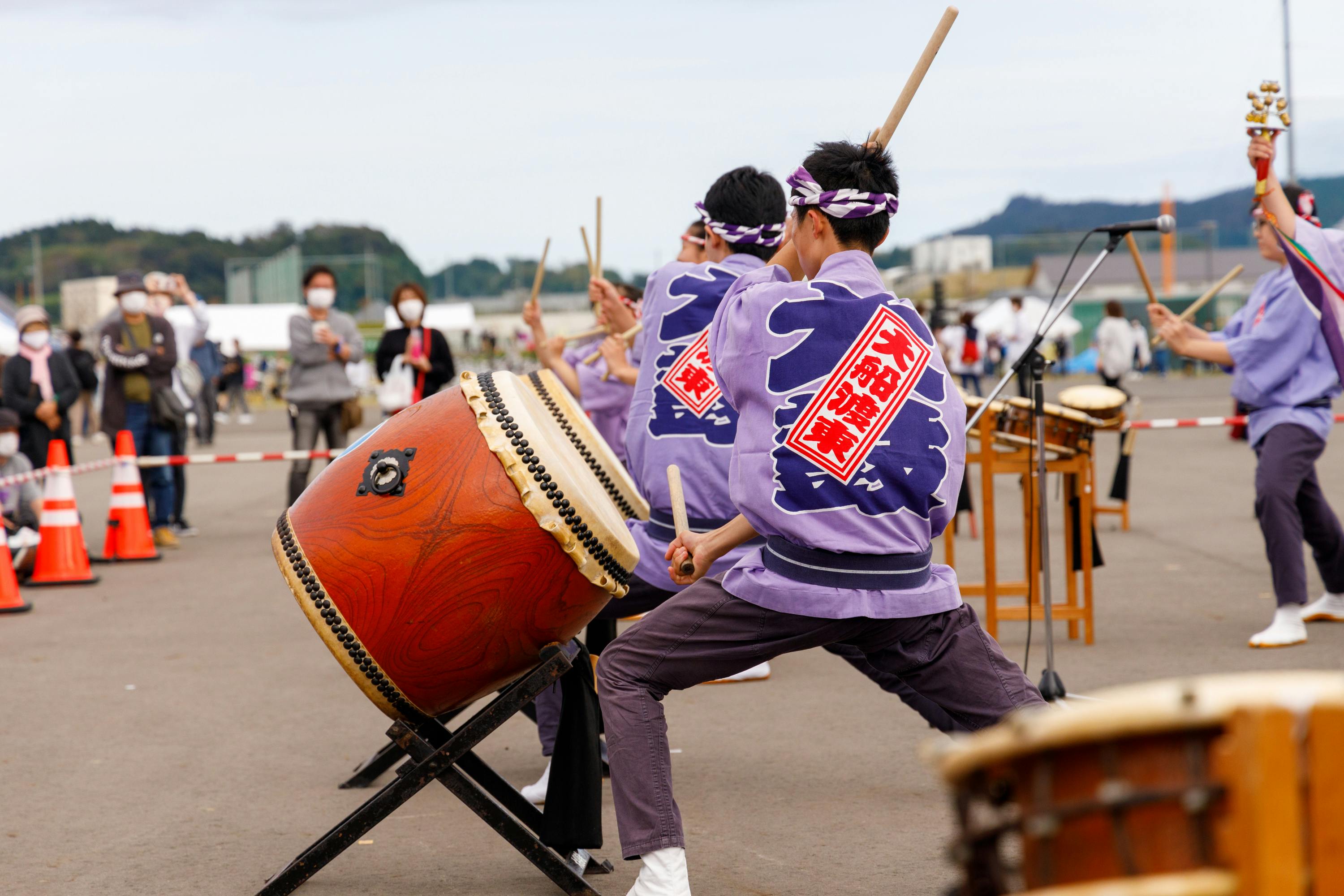 三陸花火大会チケット自由席2枚 - その他