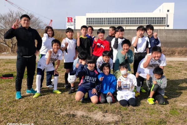 大阪の小中学生にタグラグビー体験をしてもらい、ラグビー界をアツくしたい!!