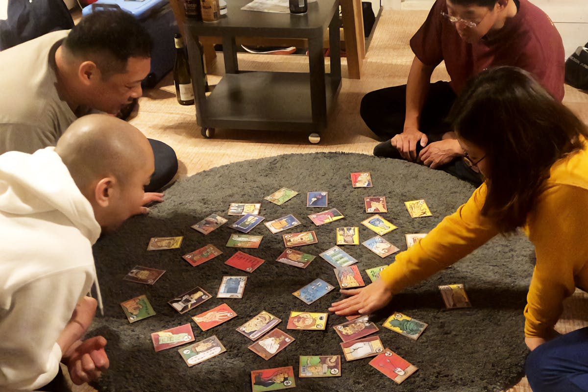 修羅場かるた 新しい大阪みやげを作りたい 北新地 Campfire キャンプファイヤー 修羅場かるた 新しい大阪みやげを作りたい 北新地 Campfire キャンプファイヤー