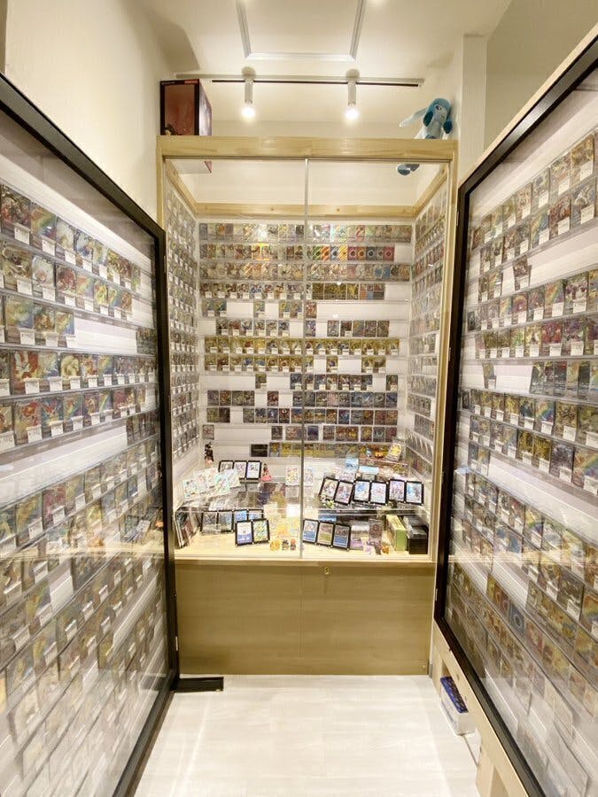 高知県最大級のカードショップ移転プロジェクト Campfire キャンプファイヤー 高知県最大級のカードショップ移転プロジェクト Campfire キャンプファイヤー