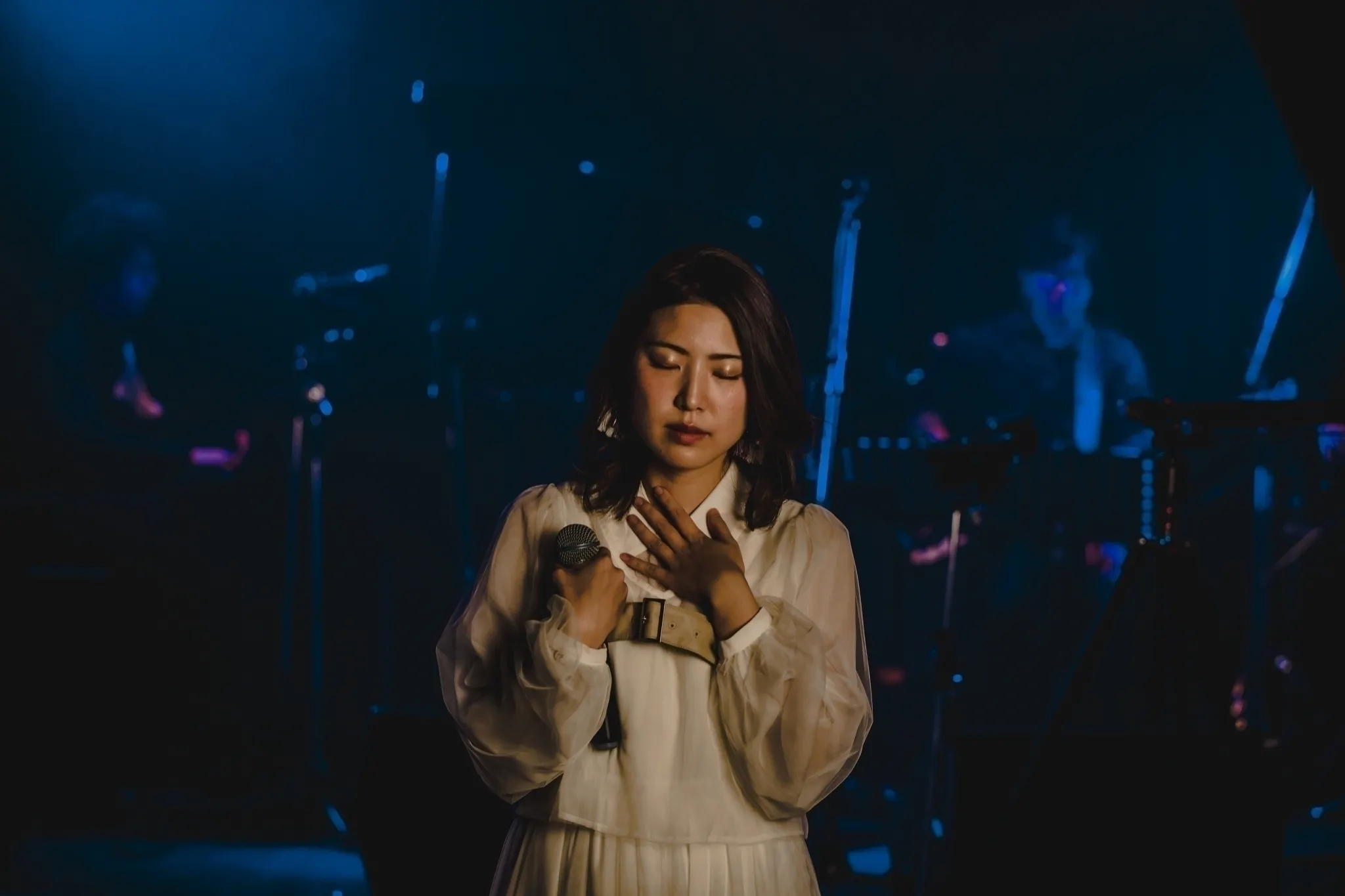 あなたに届け 鈴木友里絵 New Album 制作プロジェクト Campfire キャンプファイヤー あなたに届け 鈴木友里絵 New Album 制作プロジェクト Campfire キャンプファイヤー