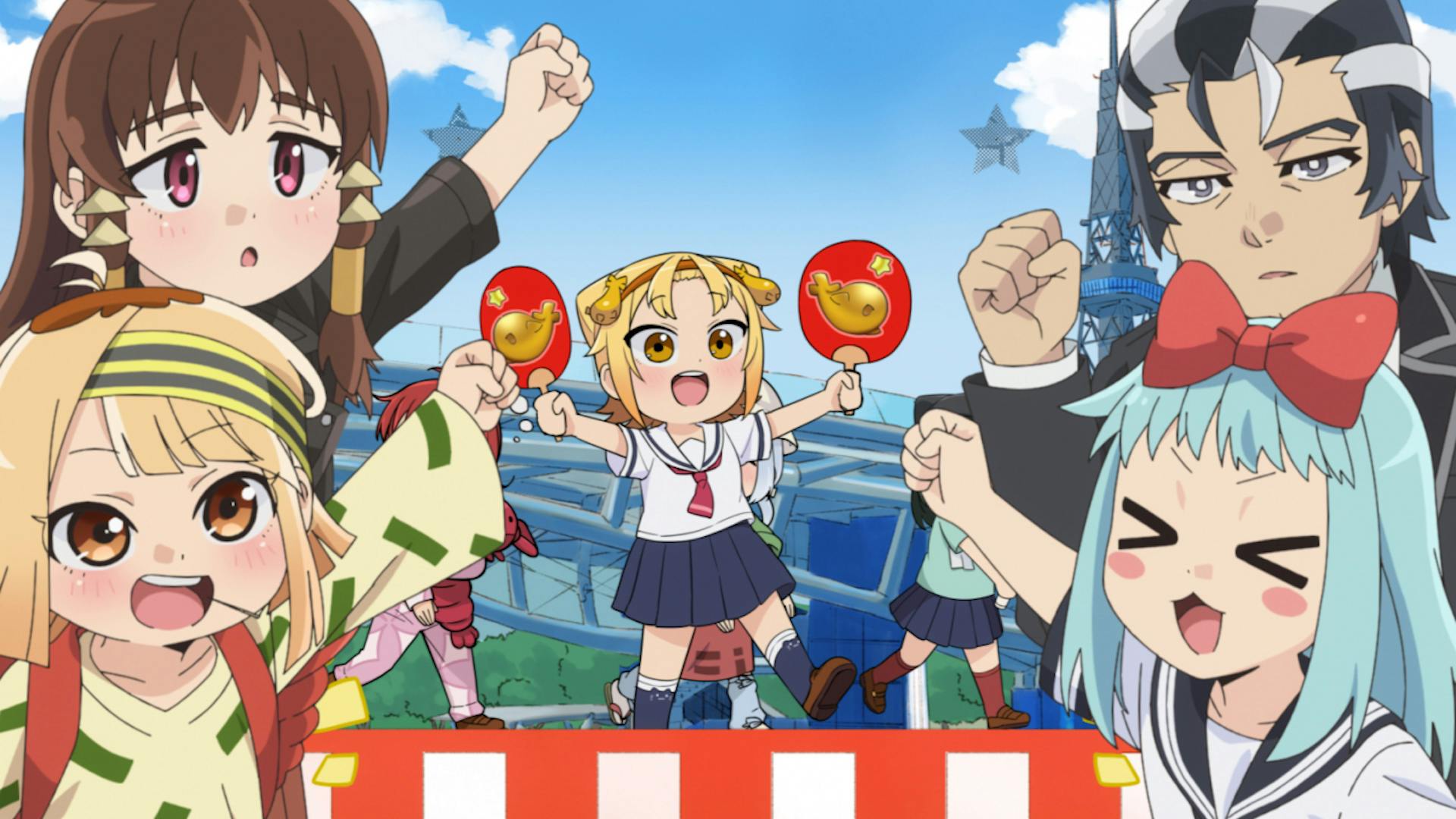 東海地方 あるある でみんなを笑顔に 名古屋発アニメ 八十亀ちゃん を支援 Campfire キャンプファイヤー 東海地方 あるある でみんなを笑顔に 名古屋発アニメ 八十亀ちゃん を支援 Campfire キャンプファイヤー