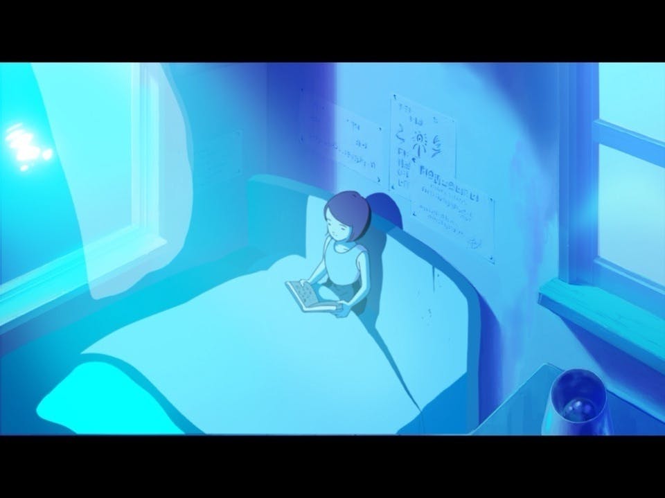 短編自主制作アニメ 海のおとしご Campfire キャンプファイヤー 短編自主制作アニメ 海のおとしご Campfire キャンプファイヤー