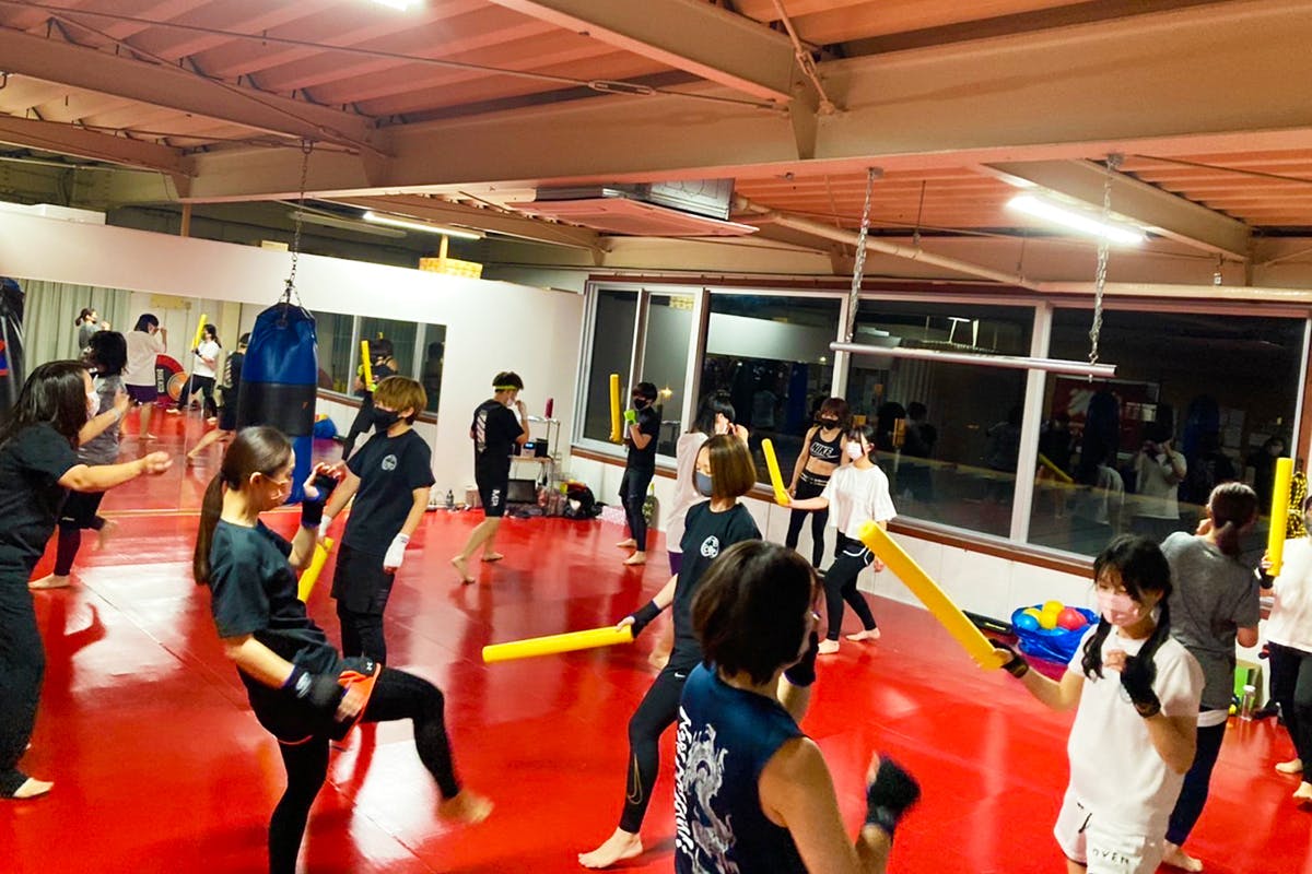 岡山の女性専用キックボクシングジムを守りたい 私たちに力を貸してください Campfire キャンプファイヤー 岡山の女性専用キックボクシングジムを守りたい 私たちに力を貸してください Campfire キャンプファイヤー