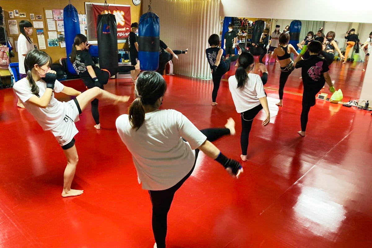 岡山の女性専用キックボクシングジムを守りたい 私たちに力を貸してください Campfire キャンプファイヤー 岡山の女性専用キックボクシングジムを守りたい 私たちに力を貸してください Campfire キャンプファイヤー