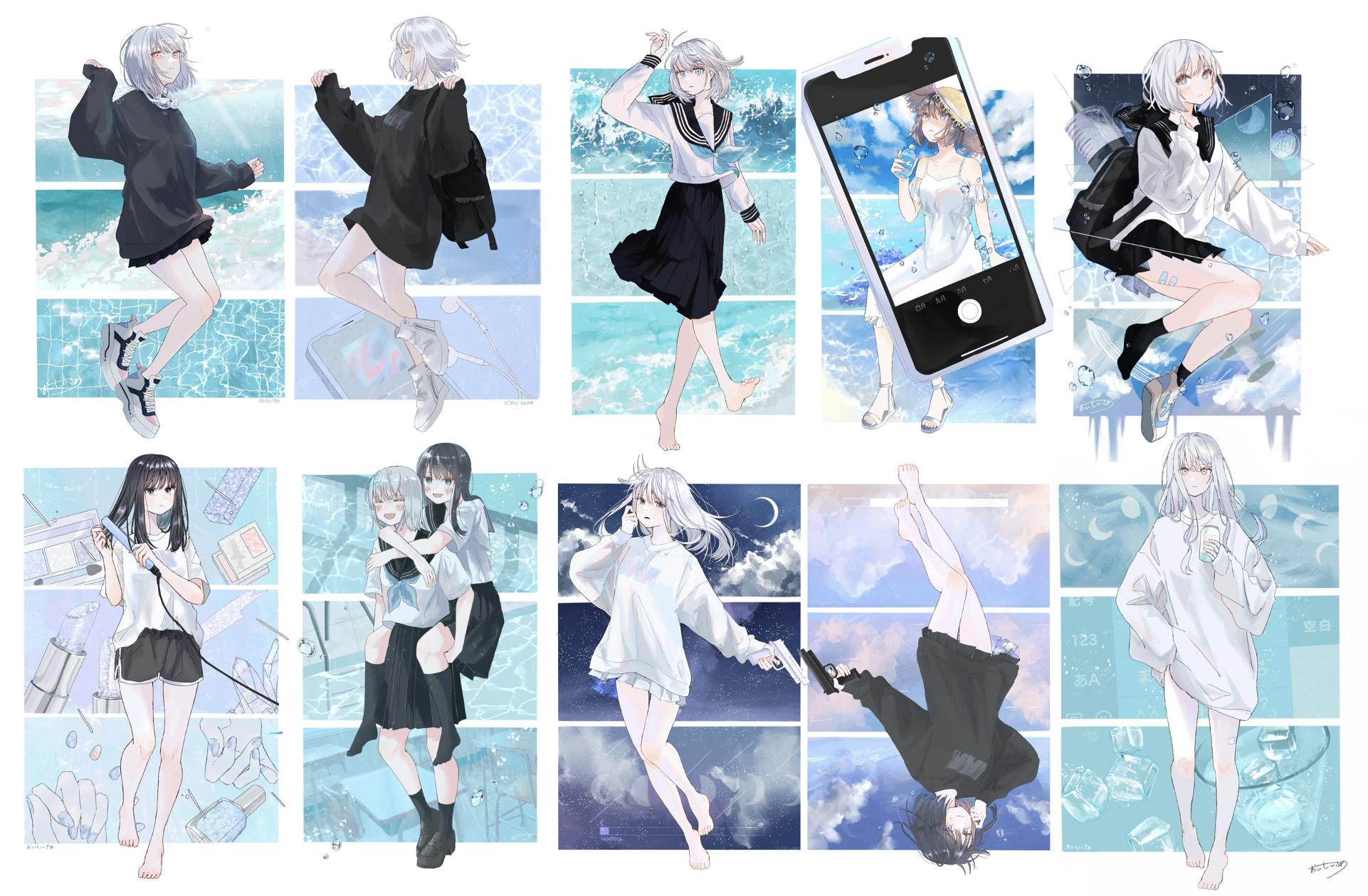 イラストレーター おいしいさめ 初のイラスト画集制作プロジェクト Campfire キャンプファイヤー イラストレーター おいしいさめ 初のイラスト画集制作プロジェクト Campfire キャンプファイヤー