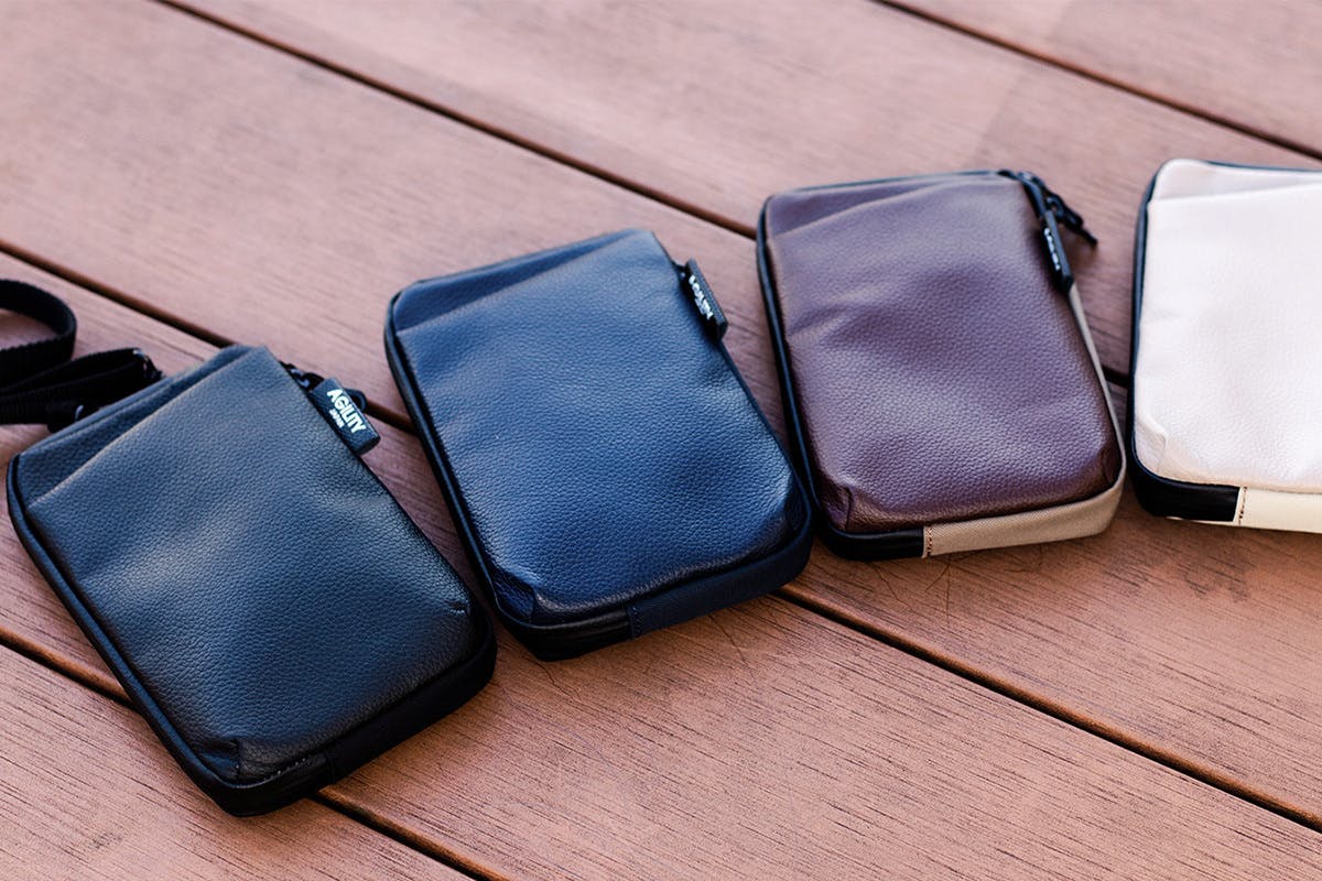 スマホ 鍵 財布 をひとまとめ 手ぶらミニバッグ パークポシェット撥水ver Campfire キャンプファイヤー スマホ 鍵 財布 をひとまとめ 手ぶらミニバッグ パークポシェット撥水ver Campfire キャンプファイヤー