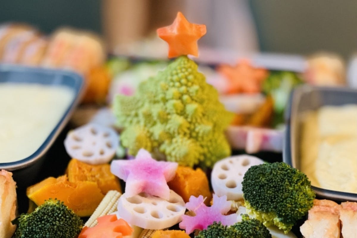 ロマネスコの豆知識 Campfire キャンプファイヤー ロマネスコの豆知識 Campfire キャンプファイヤー