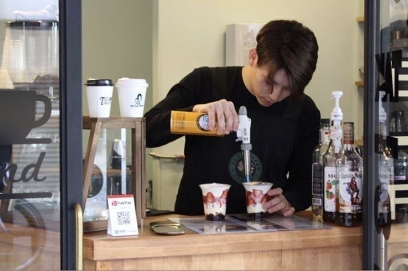 高知県にある3坪の珈琲屋に焙煎機を購入して 空間 サービス 人 を充実させたい Campfire キャンプファイヤー 高知県にある3坪の珈琲屋に焙煎機を購入して 空間 サービス 人 を充実させたい Campfire キャンプファイヤー