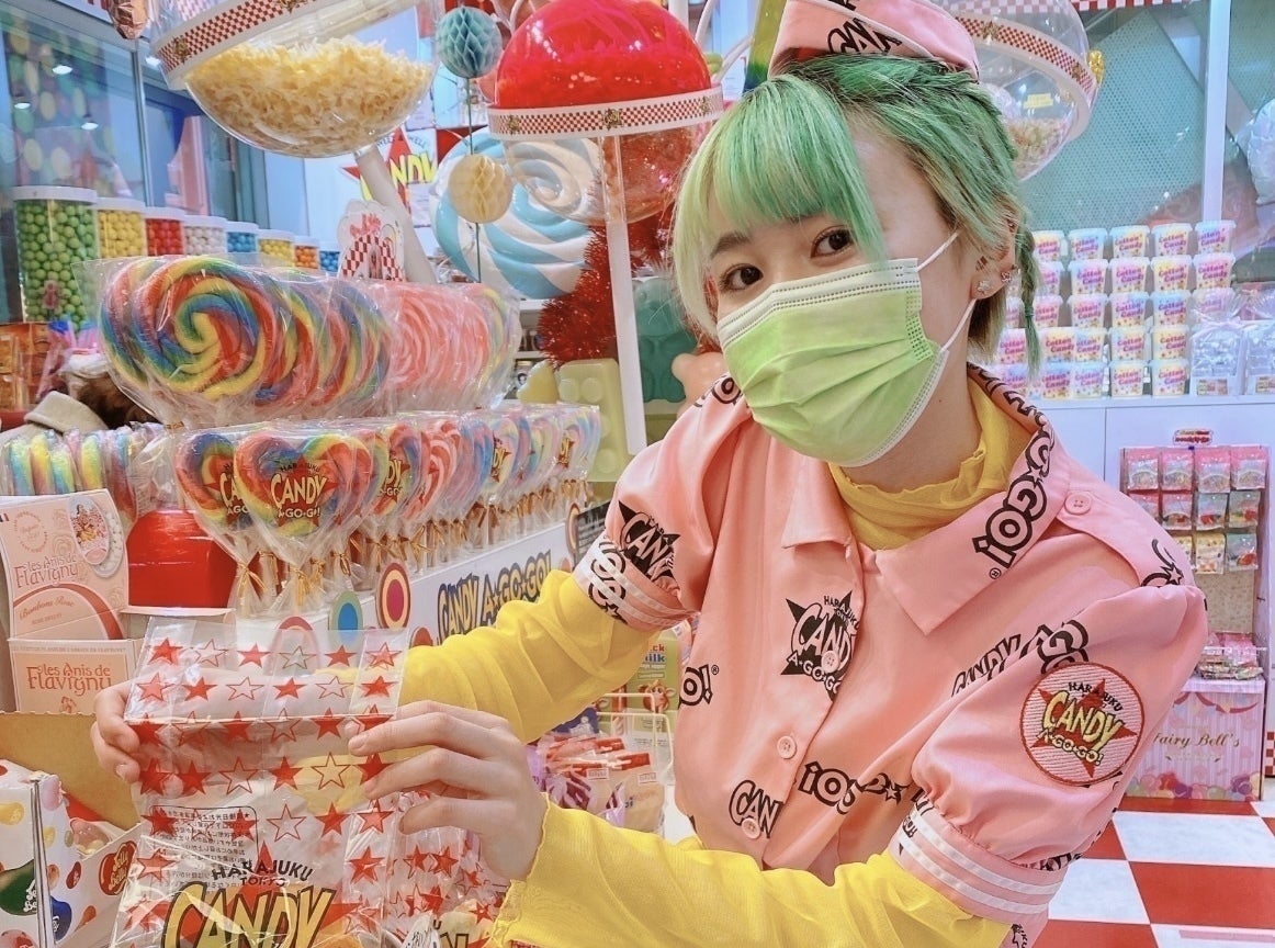 好きなものを好きなだけ お菓子の量り売りで食品ロスを削減したい Campfire キャンプファイヤー 好きなものを好きなだけ お菓子の量り売りで食品ロスを削減したい Campfire キャンプファイヤー