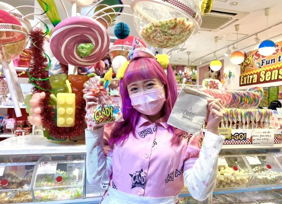 好きなものを好きなだけ お菓子の量り売りで食品ロスを削減したい Campfire キャンプファイヤー 好きなものを好きなだけ お菓子の量り売りで食品ロスを削減したい Campfire キャンプファイヤー