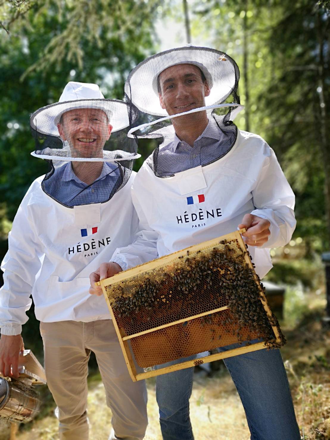 フランス産高級はちみつ「Hedene（エデーヌ）」を日本に広めたい