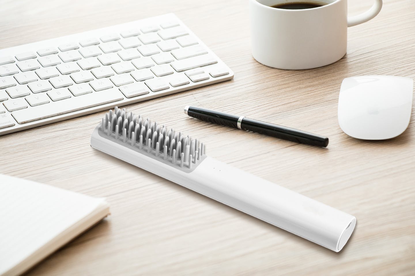 とかすだけで手軽に理想の髪型へ わずか235g 超軽量コードレスヒートブラシrp Campfire キャンプファイヤー とかすだけで手軽に理想の髪型へ わずか235g 超軽量コードレスヒートブラシrp Campfire キャンプファイヤー