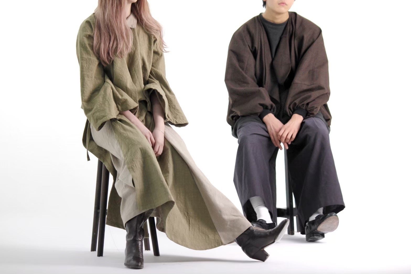 日暮里で蘇る 好きな服を自作する時代 デザイナー直伝ワークショップ 皆のアトリエ Campfire キャンプファイヤー 日暮里で蘇る 好きな服を自作する時代 デザイナー直伝ワークショップ 皆のアトリエ Campfire キャンプファイヤー