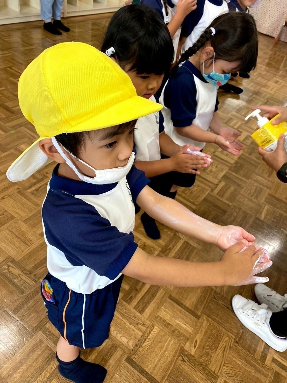 日焼け 人気 止め 子供 危険