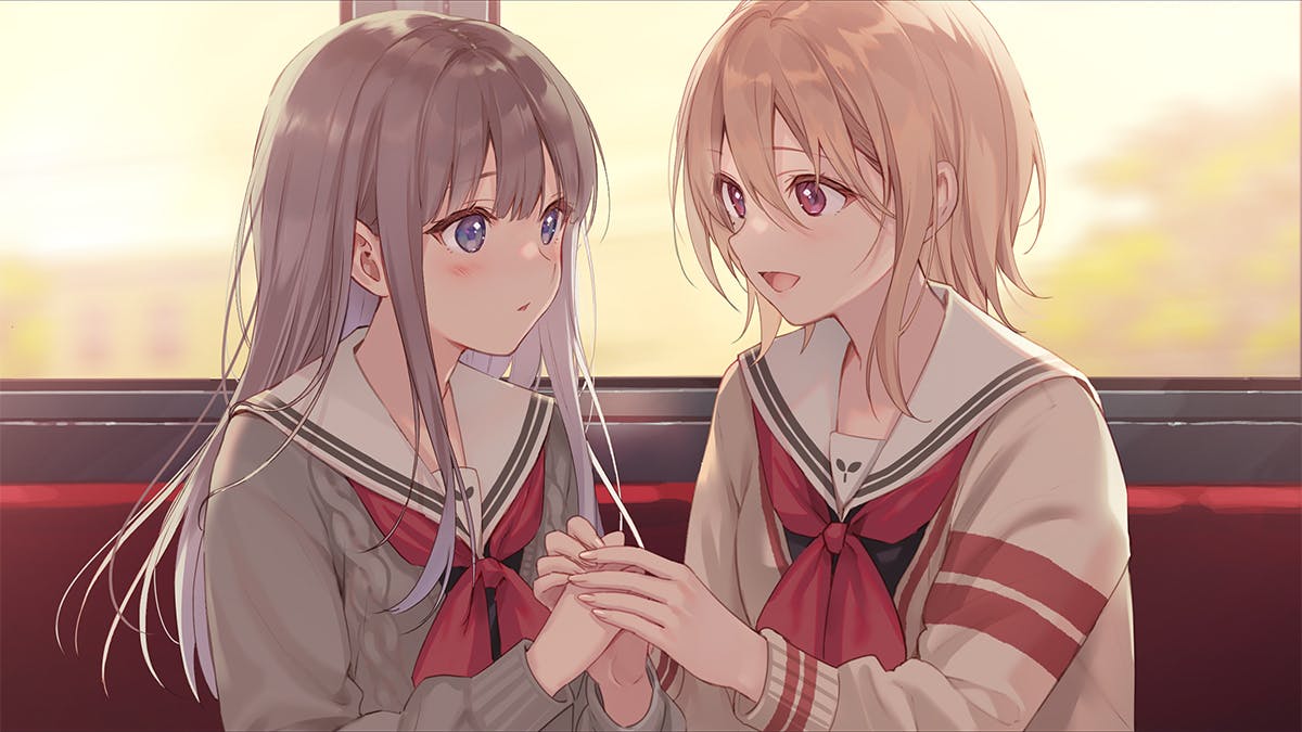 フカヒレ原案 原画 百合adv 早咲きのくろゆり 製作プロジェクト Campfire キャンプファイヤー フカヒレ原案 原画 百合adv 早咲きのくろゆり 製作プロジェクト Campfire キャンプファイヤー
