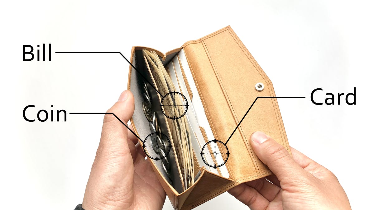 最小を追求した大人の長財布 Busta Campfire キャンプファイヤー 最小を追求した大人の長財布 Busta Campfire キャンプファイヤー