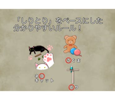 高校生作 絵しりとり パズル 対戦 自作ボードゲーム もじりとり を広めたい Campfire キャンプファイヤー 高校生作 絵しりとり パズル 対戦 自作ボードゲーム もじりとり を広めたい Campfire キャンプファイヤー