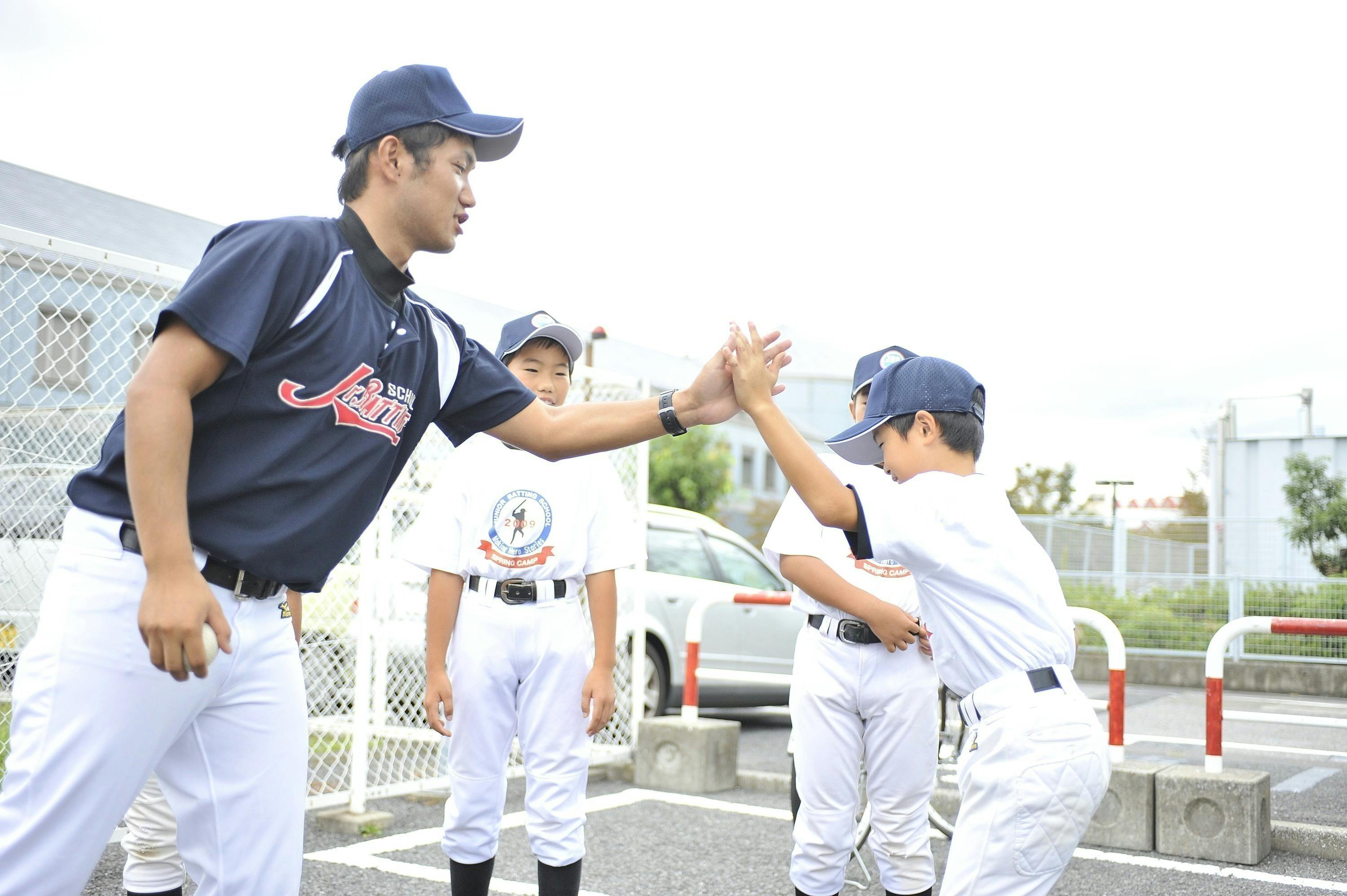 北の大地 野球少年少女応援プロジェクト Campfire キャンプファイヤー 北の大地 野球少年少女応援プロジェクト Campfire キャンプファイヤー