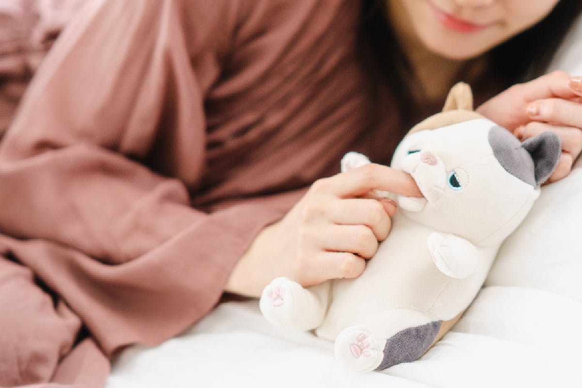 新体験 まるで赤ちゃんの 甘噛みハムハム やみつき体感ロボット Campfire キャンプファイヤー 新体験 まるで赤ちゃんの 甘噛みハムハム やみつき体感ロボット Campfire キャンプファイヤー