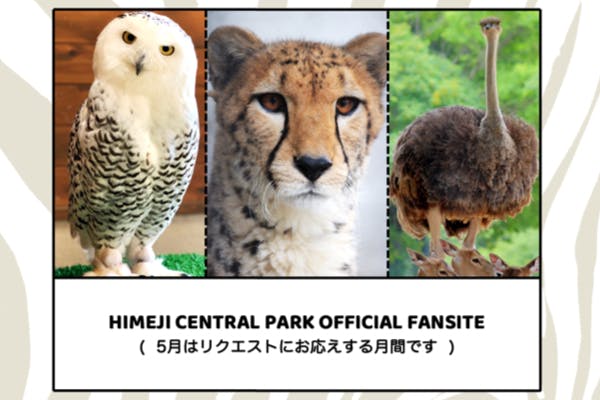 姫路セントラルパーク | オフィシャルファンサイト
